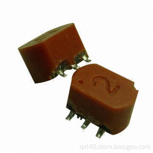 Common Mode Chokes with Digital Noise Compression, Used in Communication Systems